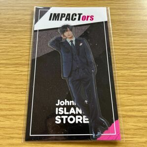 IMPACTors IMP. 佐藤新　アクスタステッカー