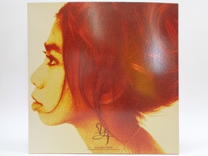 UA RHYTHM LPレコード アナログ盤 VIJL-12002 ウーア リズム 赤いあなた フェイス J-POP ポップ R＆B 楽曲 music ミュージック 音楽 90年代