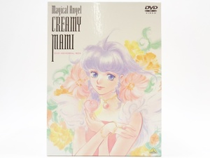 魔法の天使 クリィミーマミ アニメ DVD メモリアルボックス 12枚組 ディスク MEMORIAL BOX BCBA-2948 クリーミーマミ BOX スタジオぴえろ