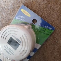 MiniDen Converter CT-100X　幅広い国や地域で、日本国内の家電を使うことができる変圧器となっております。c1_画像2