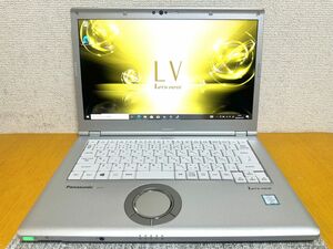 【訳あり品】LV7 Ci5 8世代8GB SSD256GB カメラあり　④ 超高速