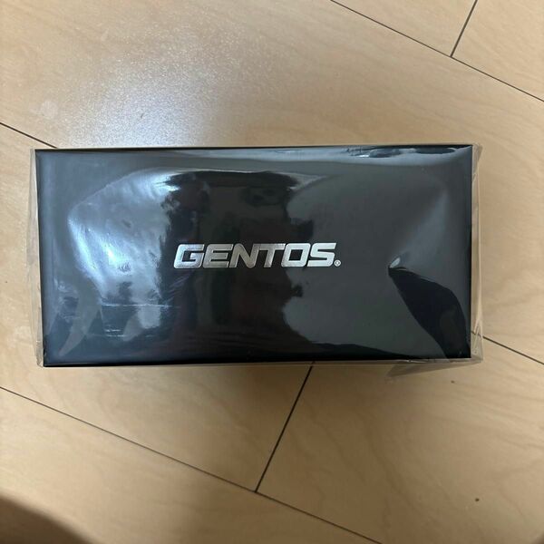 ジェントス GENTOS 充電式 電池式　ハンドライト