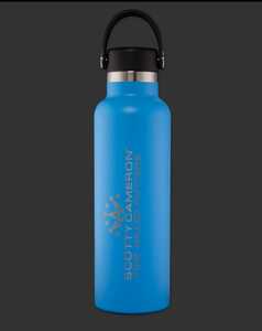 送料無料 新品 スコッティキャメロン 会員限定発売 2023年 ハイドロ フラスク Hydro Flask 21 Oz Standard Mouth Bottle Pacific