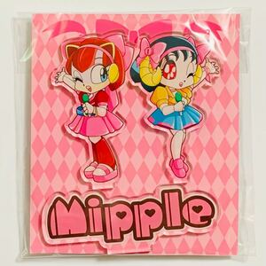 キャッ党忍伝てやんでえ Mipple アクリルフィギュア　(アクリルスタンド アクスタ)