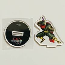 サムライスピリッツ 零サムSP 服部半蔵 ミニアクリルスタンド　(冬の陣 侍魂 BAMBAM GAMEMONSTER KOF SNK ネオジオ NEOGEO 江坂の人々)_画像1