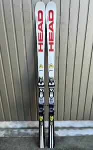 HEAD(ヘッド) World Cup i-SPEED スキー板 175cm