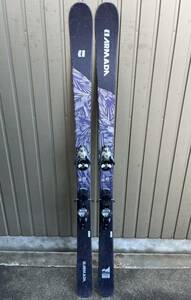 アルマダ(ARMADA) INVICTUS 85 スキー板 176cm フリーライド