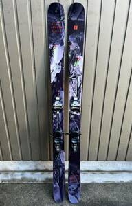 アルマダ(ARMADA) ARW 96 スキー板 163cm フリーライド 