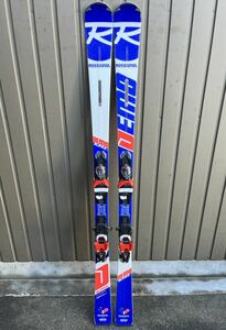 ロシニョール(ROSSIGNOL) デモアルファ Ti スキー板　166cm DEMO 