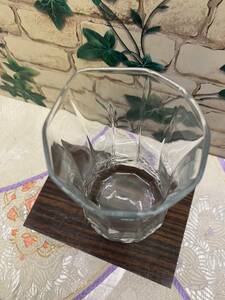 アデリア　グラス　ピッチャー　ガラス　コップ　レトロ　洋食器　インテリア　未使用