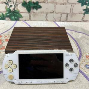 ソニー PSP プレーステーションポータブル ジャンク品 ゲーム機本体 家庭用ゲーム機 中古品 プレステの画像1
