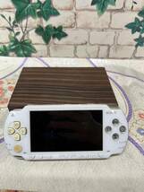ソニー　PSP プレーステーションポータブル　ジャンク品　ゲーム機本体　家庭用ゲーム機　中古品　プレステ_画像1