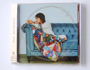 BONNIE PINK　 ボニー・ピンク　/ Infinity 　帯付き　新品同様美品CD　　即決価格にて　11年振りの新譜！