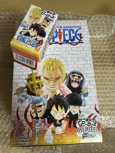 ONE PIECE アニキャラヒーローズ ワンピース ドレスローザ編 其の弐 全15種 シークレット1種 内袋未開封正規品 