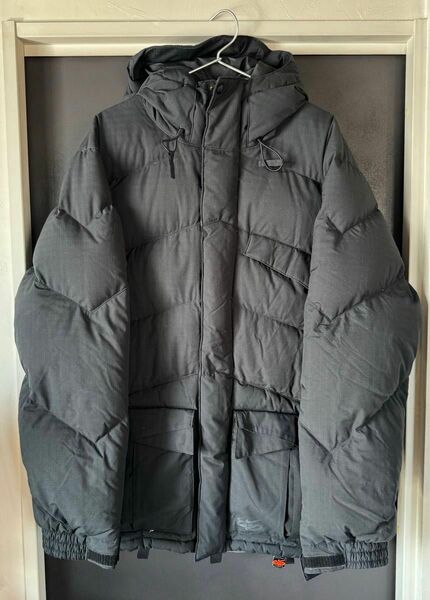 Nike 6.0 Proost Down Jacket ダウンジャケット M 黒