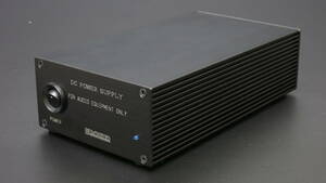 ELSOUND オーディオ機器高音質化アナログ電源 Improved　DC12V 3A　エーワイ電子