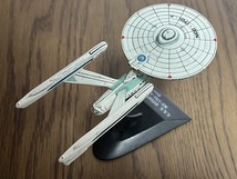 F-toys　スタートレック・フリートコレクション　NCC-1701-A　U.S.Sエンタープライズ_画像2