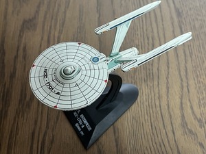 F-toys　スタートレック・フリートコレクション　NCC-1701-A　U.S.Sエンタープライズ