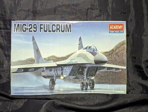 アカデミー1/144 ソビエト空軍　MIG-29フルクラム