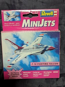 Revell MINI　JETS F-16 ファイティング　ファルコン