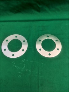 GS400 GT380 GS750 GSX750S disk spacer 1mm2 pieces set 