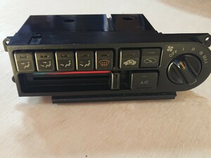 （ホンダ純正部品）３代目プレリュード　BA4 BA5 BA7 ヒータースイッチASSY USED品　美品