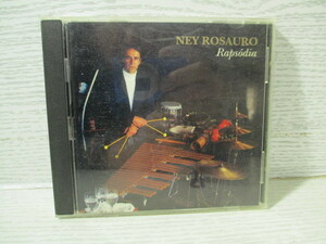 ♪[CD] Rapsodia Ney Rosauro
