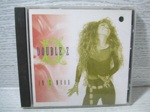 ♪[CD] In Z Mood　Double Z