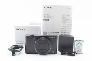 [ прекрасный товар ] SONY цифровая камера Cyber-Shot WX DSC-WX500 Cyber Shot Sony compact [ изначальный с коробкой ] [ рабочее состояние подтверждено ] #1000