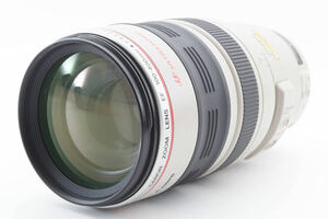 Canon キャノン 望遠ズームレンズ EF100-400mm F4.5-5.6L IS USM フルサイズ対応 【現状品】 #1031