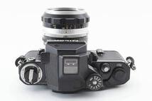 【良級】 Nikon F2 FTM Sb ボディ NIKKOR-S 50mm F1.4 レンズ 【動作確認済み】 #1044_画像4