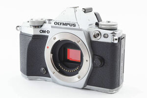 OLYMPUS OM-D E-M5 Mark II ボディ オリンパス カメラ デジタル一眼レフカメラ 【現状品】 #1035