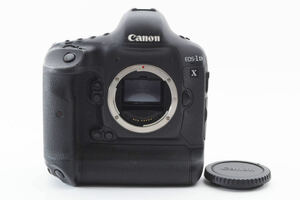 Canon キヤノン デジタル一眼レフカメラ EOS-1D X ボディ EOS1DX 【動作確認済み】 #1062