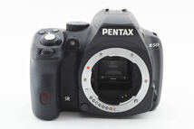 PENTAX ペンタックス K-50 デジタル 一眼レフ カメラ 【現状品】 #1068_画像2