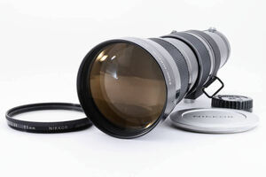 Nikon ニコン Zoom-NIKKOR Auto 50-300mm F4.5 望遠ズームレンズ Cナシ 【動作確認済み】 #1076