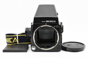 ZENZA BRONICA ゼンザブロニカ GS-1 Body ボディ Medium Format Film Camera フィルム 中判カメラ 【現状品】 #1109