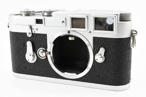 LEICA ライカ M3 DBP ERNST LEITZ WETZLAR ボディのみ レンジファインダー フィルム カメラ 【ジャンク】 #1104