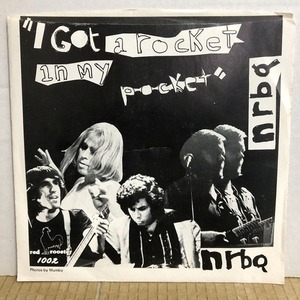 NRBQ / I GOT A ROCKET IN MY POCKET (RR1002)