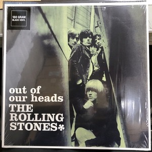 THE ROLLING STONES / OUT OF OUR HEADS (UK) (21261)
