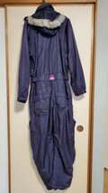 なみたつ 波達 ワンピース つなぎ M 雪板突撃服 NAMITATSU スノーボード スキーウェア_画像2