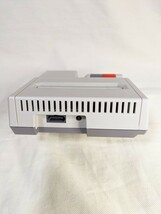 【動作確認済み】ニューファミコン 本体 AV仕様ファミコン HVC-101_画像4