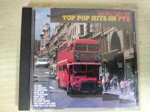 CD 恋の特効薬 パイ編 Love Potion Number Nin! TOP POP HITS ON PYE/ユー・リアリー・ガット・ミー/恋のウェイトリフティング/D325885