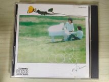 CD オフコース/OFF COURSE 僕の贈りもの/よみがえるひととき/彼のほほえみ/水曜日の午後/歩こう/ほんの少しの間だけ/CA35-1040/D325879_画像1