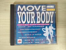 CD ファイナル ダンス コレクション MONE YOUR BODY VOL.1/トニースコット/MCハマー/ネナチェリー/ミスターリー/マントロニックス/D325937_画像1