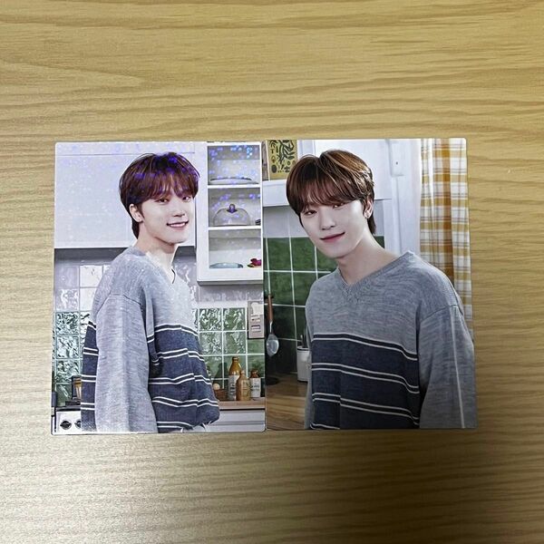 [23 SEVENTEEN's HOME]PHOTO CARD ディノ