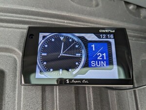 ユピテル yupiteru GWR スーパーキャット レーダー　レーダー探知機 GPSレーダー OBD2 取締りオービス ネズミ捕り 交通安全 GWR71sd 