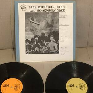 ★ブート LED ZEPPELIN BLUEBERRY HILL SMORKING PIG TMOQ BOOT★