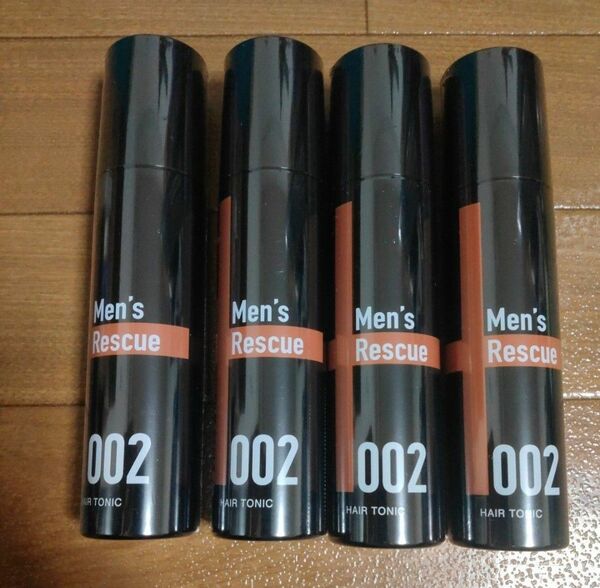 Men’s Resucue （ メンズ レスキュー ） 育毛剤 【 薄毛 かゆみ 脱け毛 ふけ 予防 発毛 促進 】 120ｍｌ