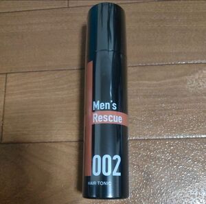 Men’s Resucue （ メンズ レスキュー ） 育毛剤 【 薄毛 かゆみ 脱け毛 ふけ 予防 発毛 促進 】 120ｍｌ