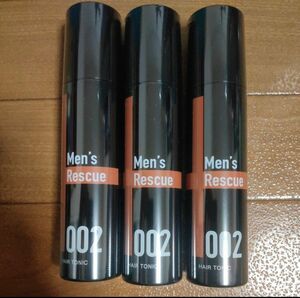 Men’s Resucue （ メンズ レスキュー ） 育毛剤 【 薄毛 かゆみ 脱け毛 ふけ 予防 発毛 促進 】 120ｍｌ